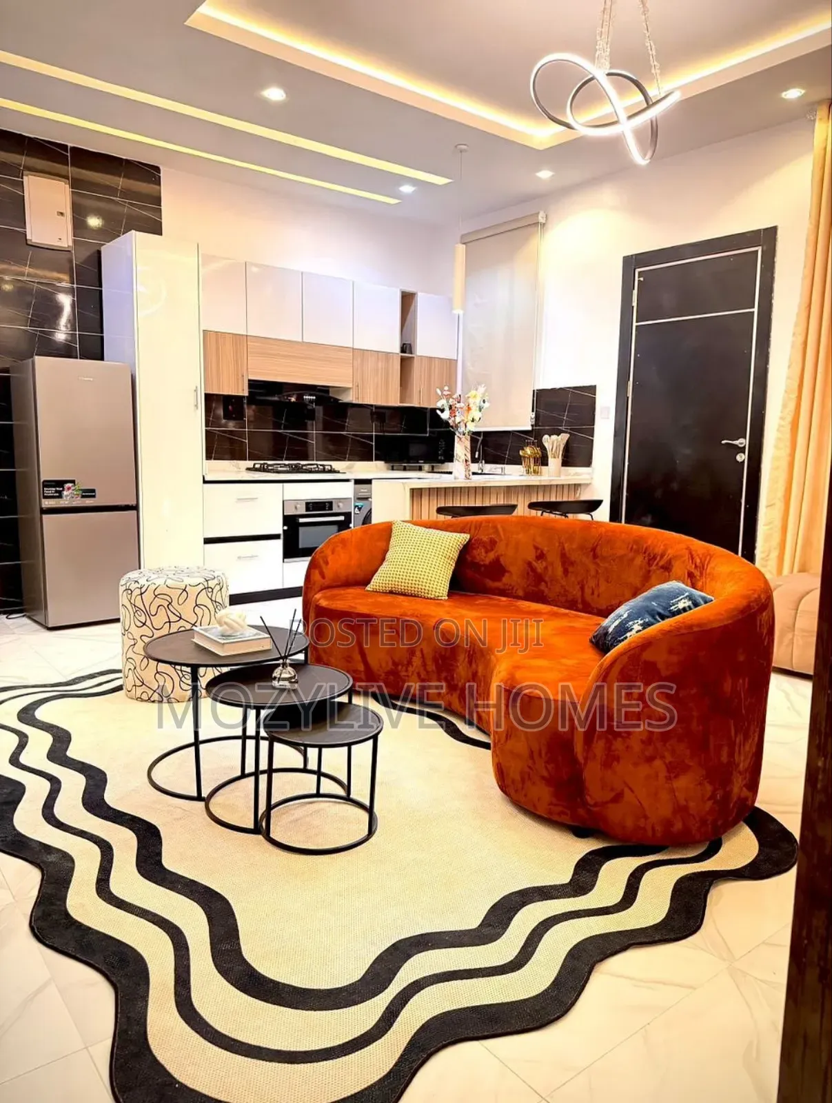 Furnished 1bdrm Apartment in 2nd Avenue Extension for rent in 2nd Avenue Extension