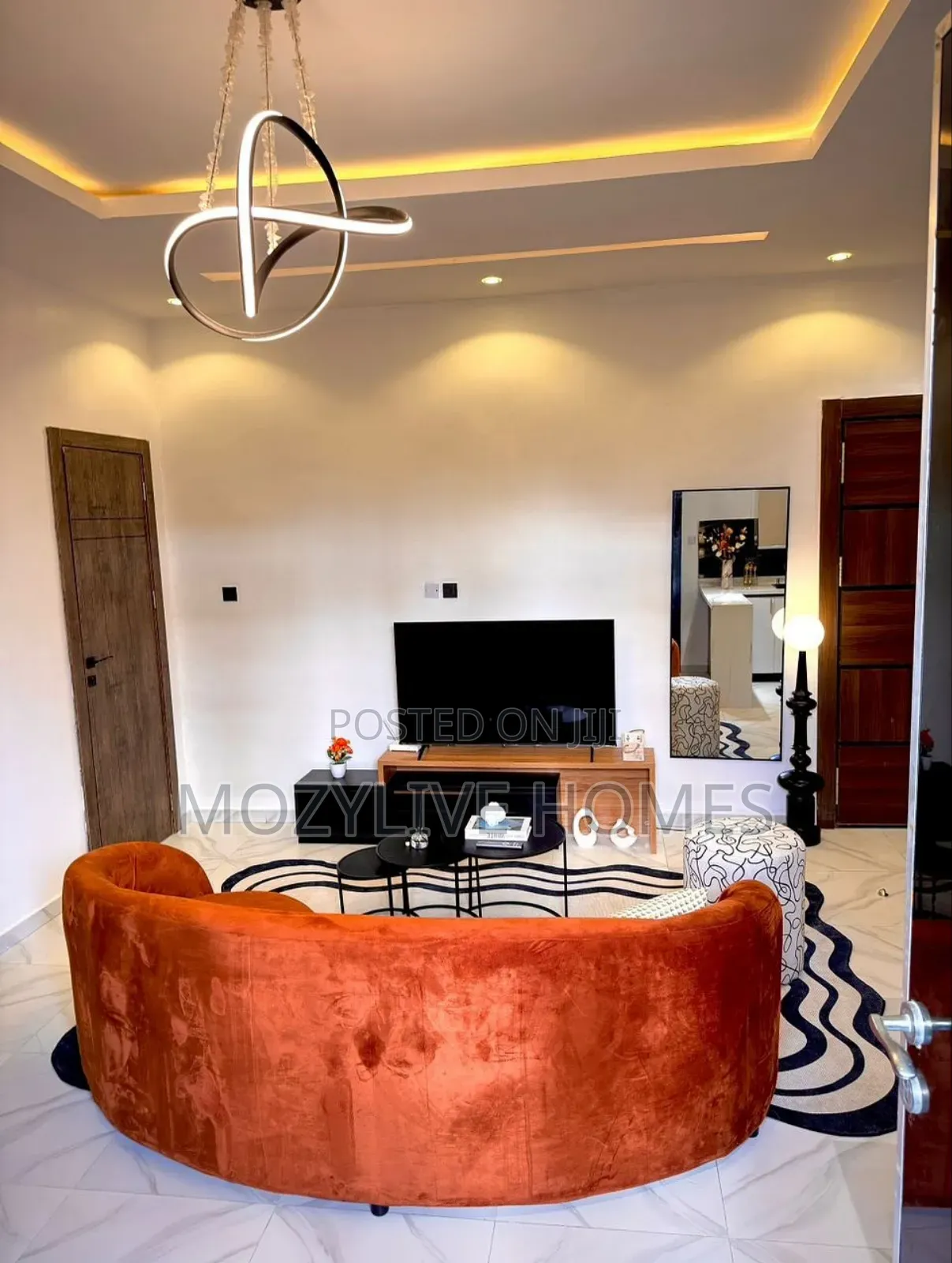 Furnished 1bdrm Apartment in 2nd Avenue Extension for rent in 2nd Avenue Extension