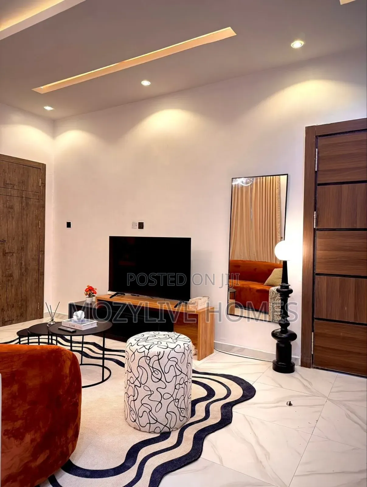 Furnished 1bdrm Apartment in 2nd Avenue Extension for rent in 2nd Avenue Extension