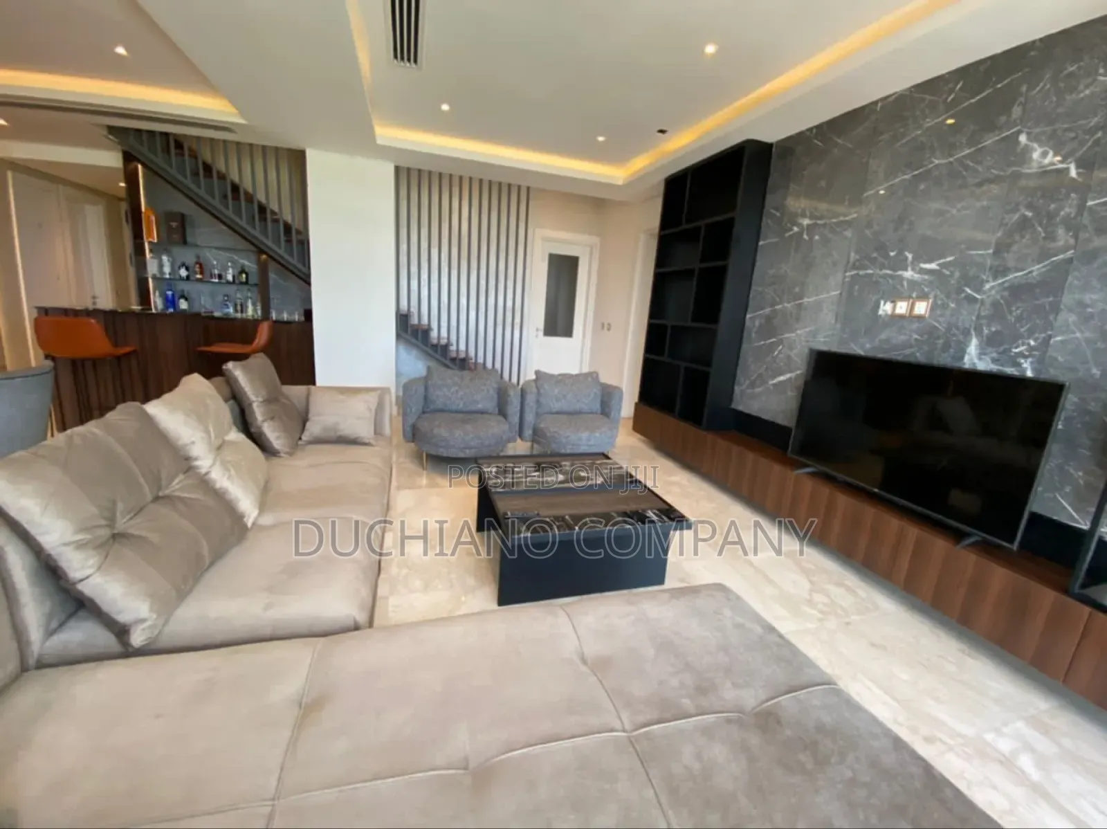 Furnished 4bdrm Penthouse in Ikoyi S.W for sale in Ikoyi S.W