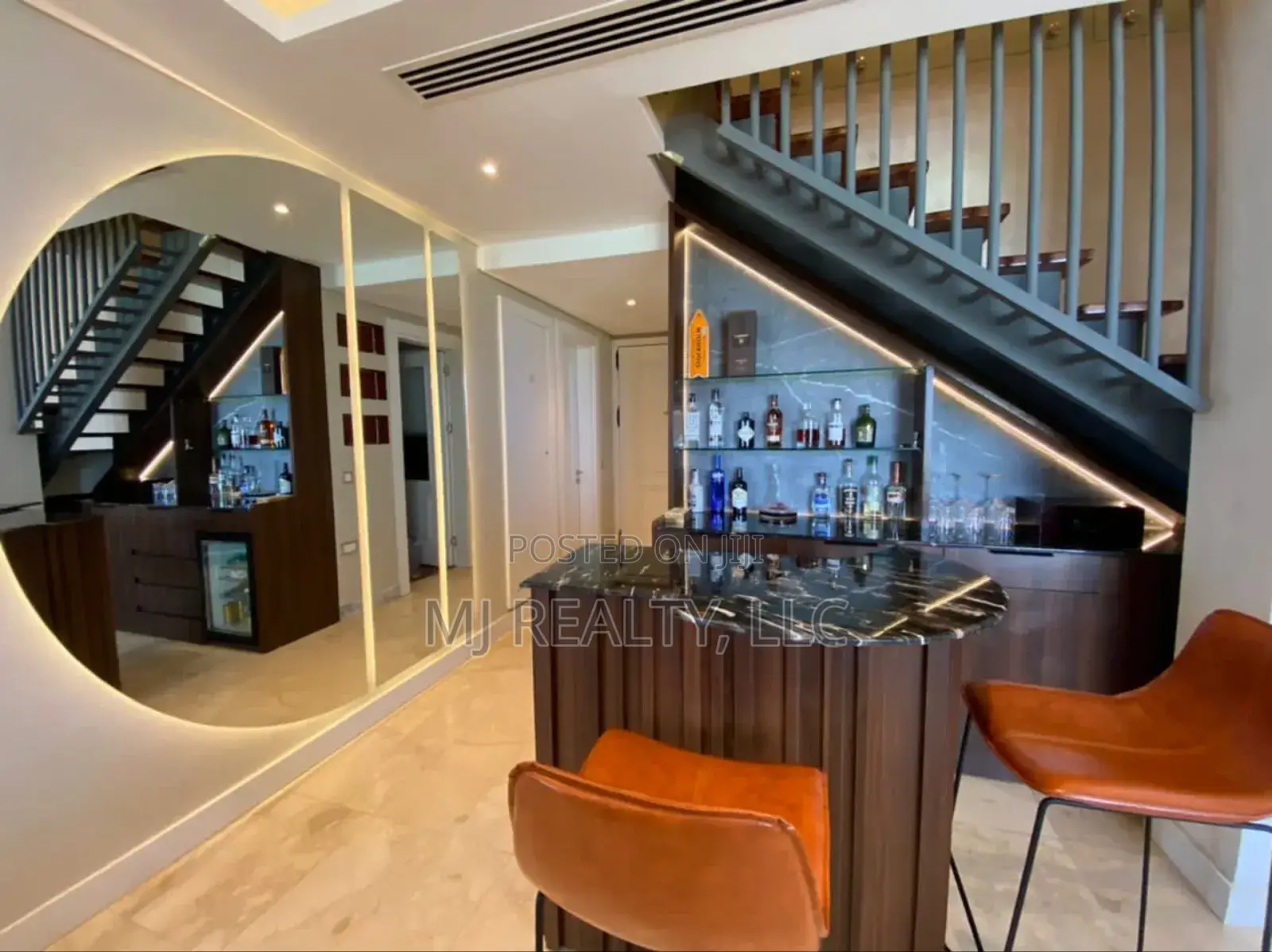 Furnished 4bdrm Penthouse in Ikoyi S.W for sale in Ikoyi S.W
