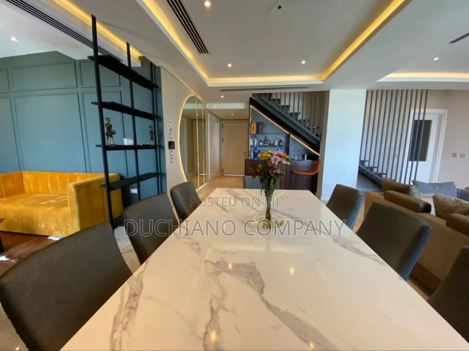 Furnished 4bdrm Penthouse in Ikoyi S.W for sale in Ikoyi S.W