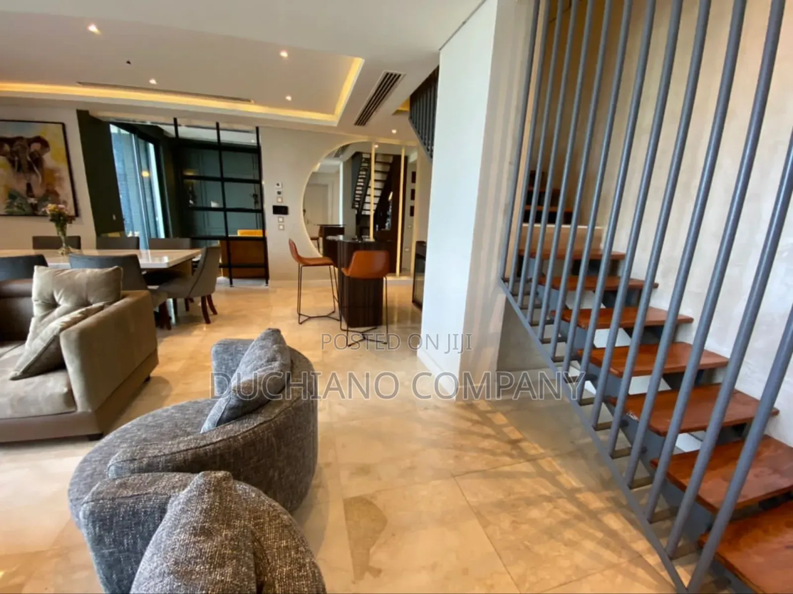 Furnished 4bdrm Penthouse in Ikoyi S.W for sale in Ikoyi S.W
