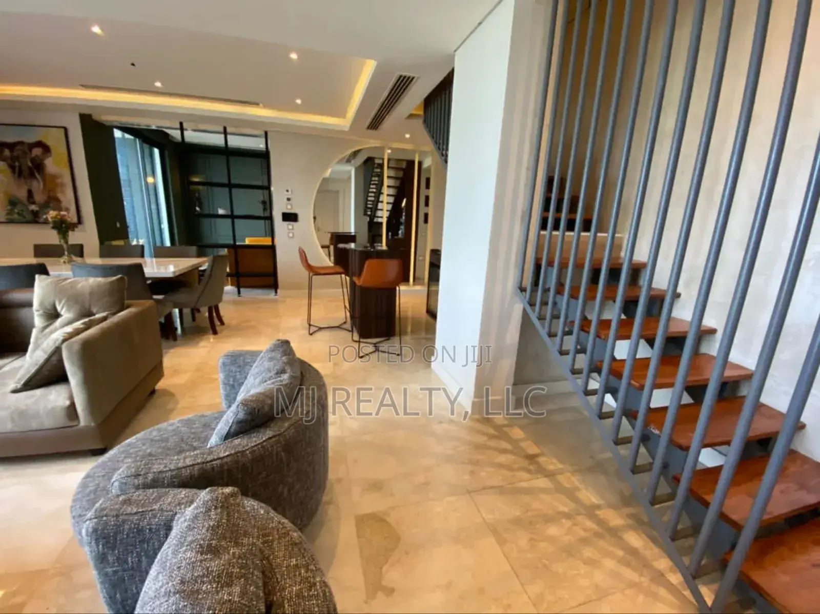 Furnished 4bdrm Penthouse in Ikoyi S.W for sale in Ikoyi S.W