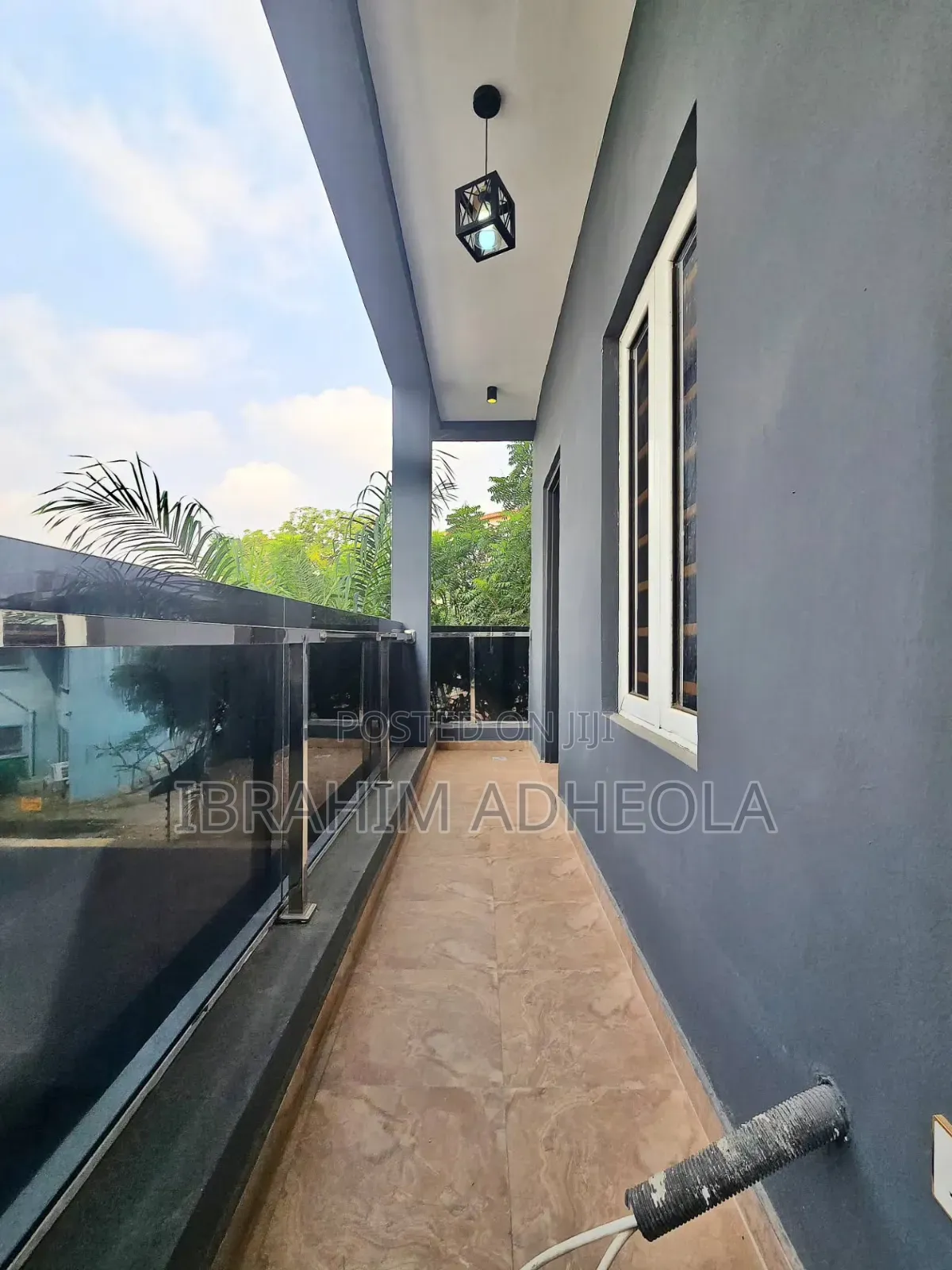 4bdrm Duplex in Adeniyi Jones for sale in Adeniyi Jones
