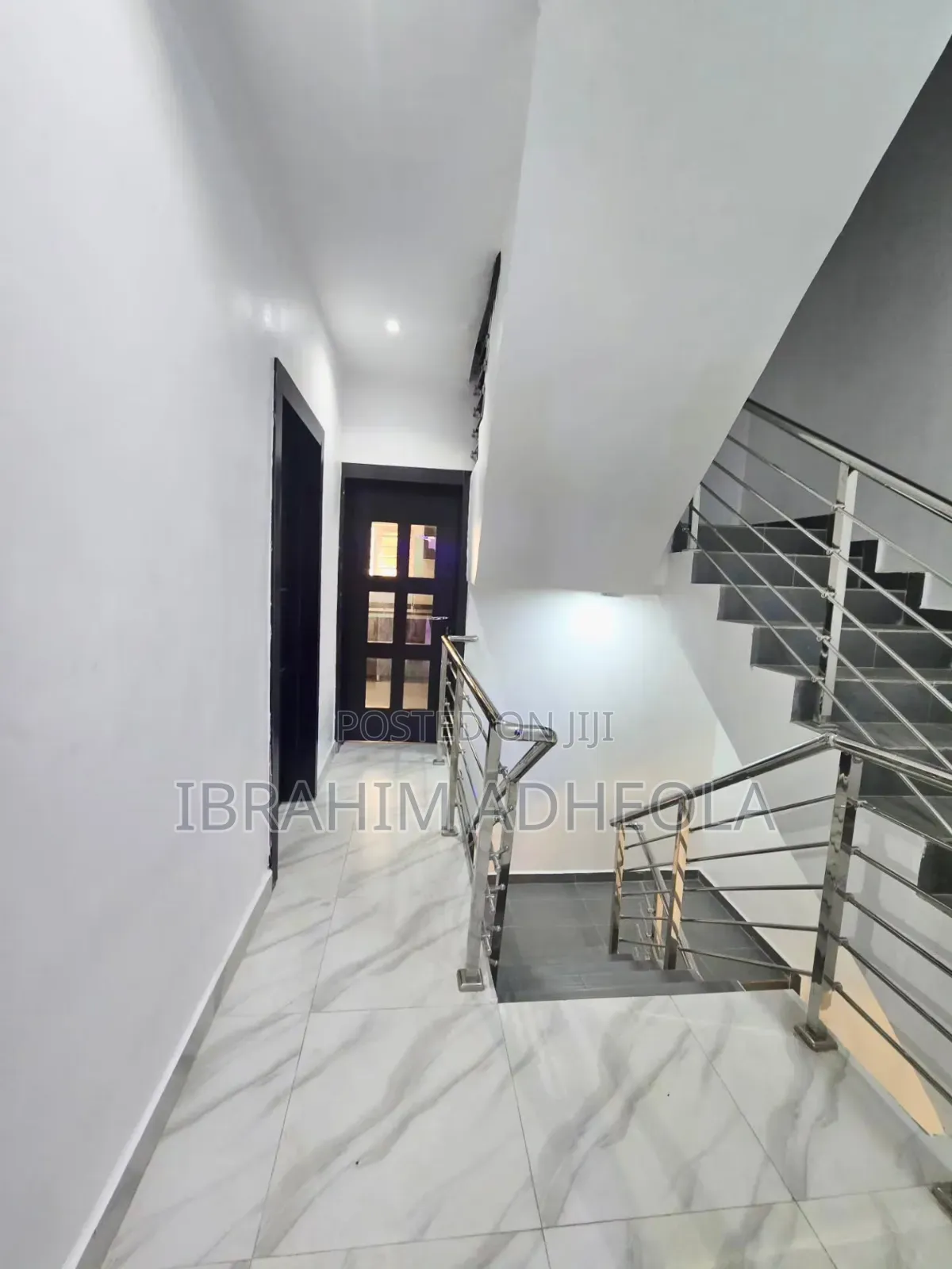4bdrm Duplex in Adeniyi Jones for sale in Adeniyi Jones