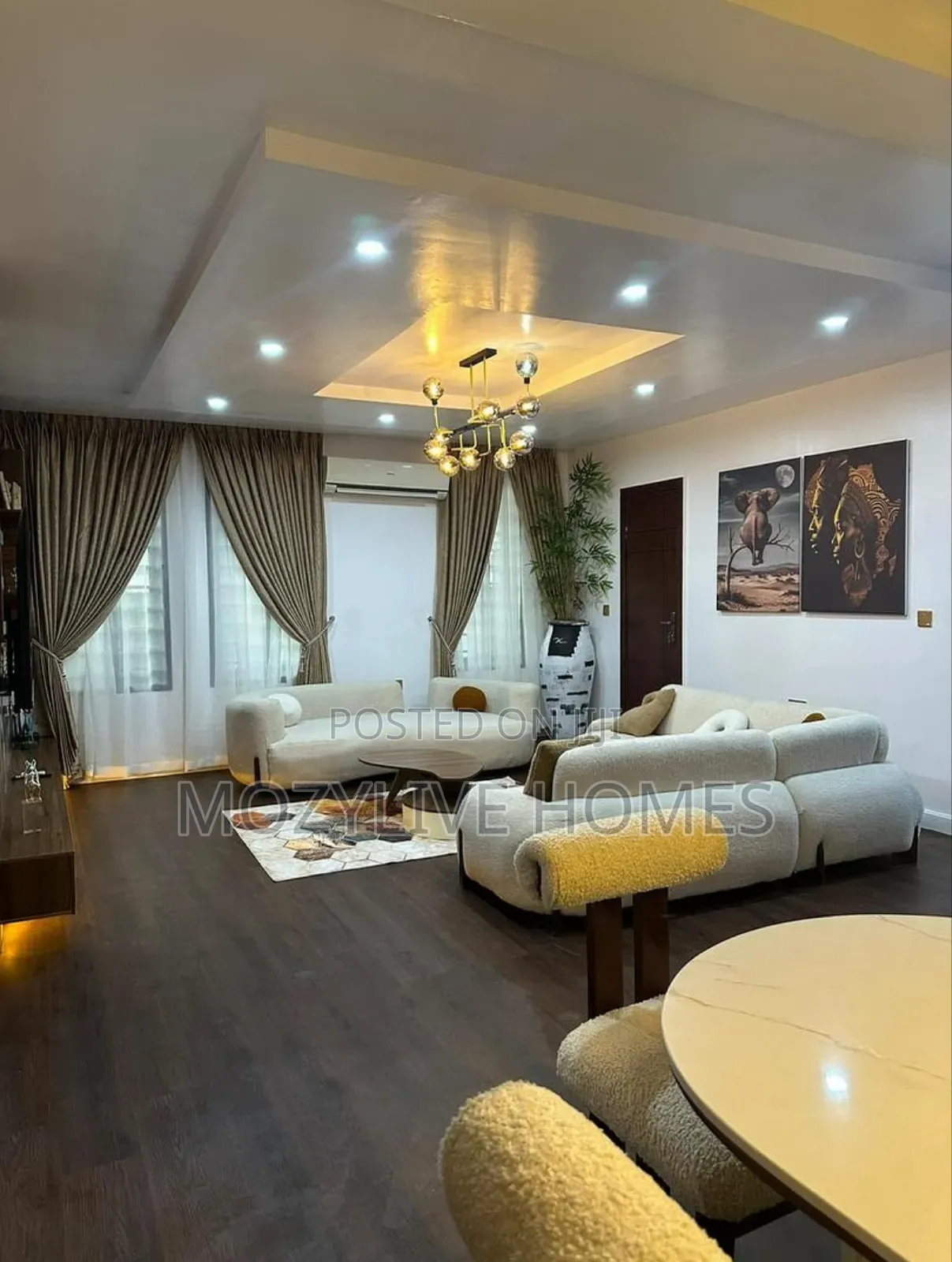 Furnished 2bdrm Shortlets in Ikeja for Rent in Ikeja