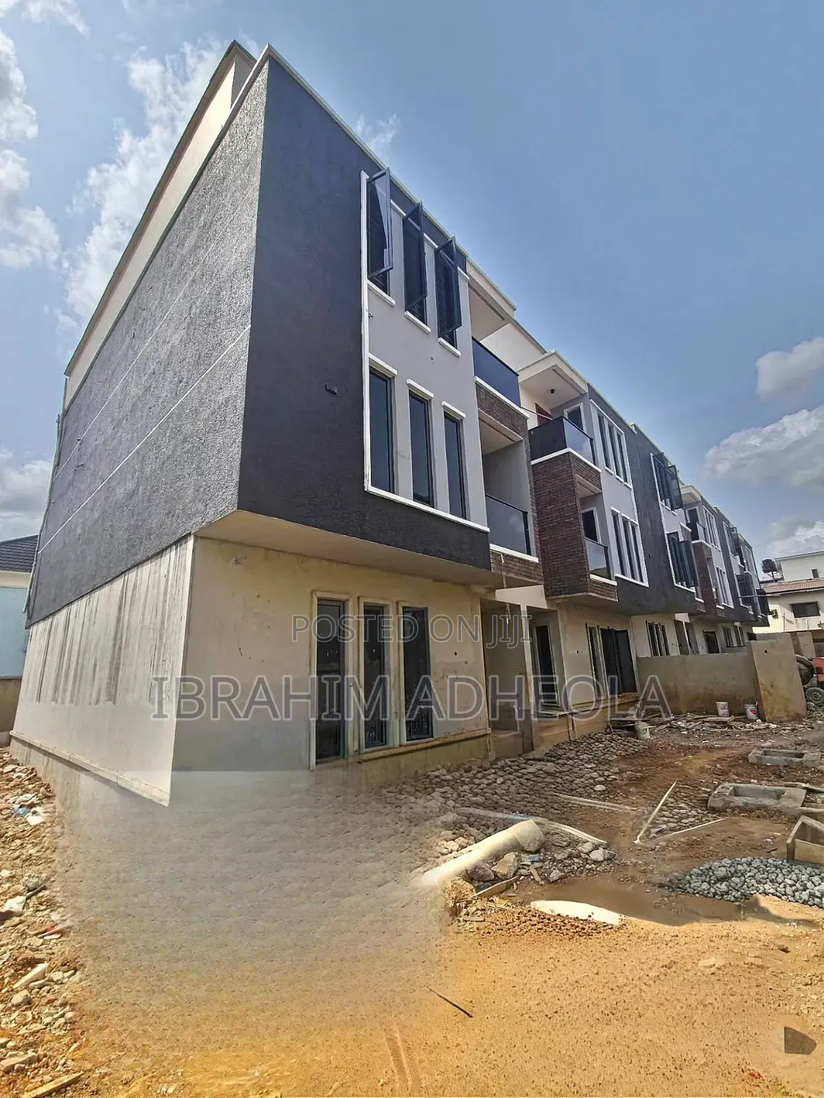 4bdrm Townhouse/Terrace in Opebi for sale in Opebi