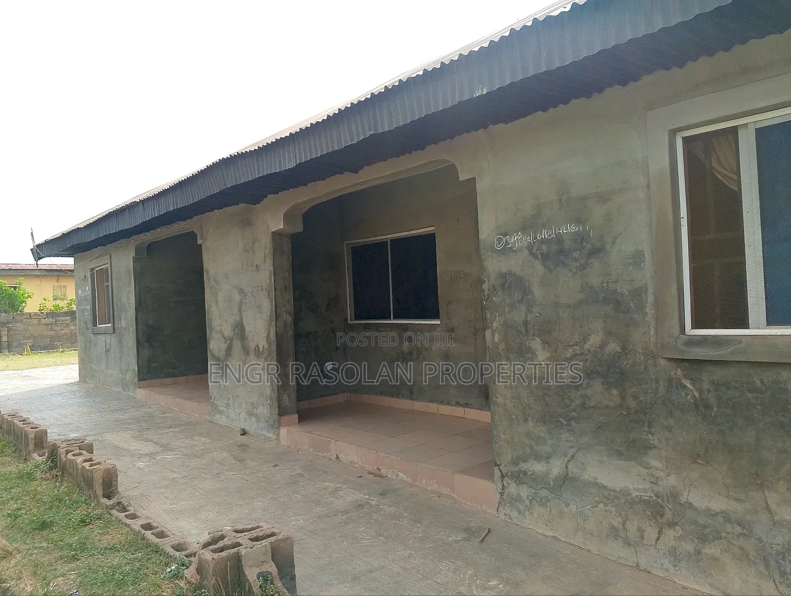 Furnished 2bdrm Block of Flats in Ita Alamu, Ilorin South for sale in Ilorin South