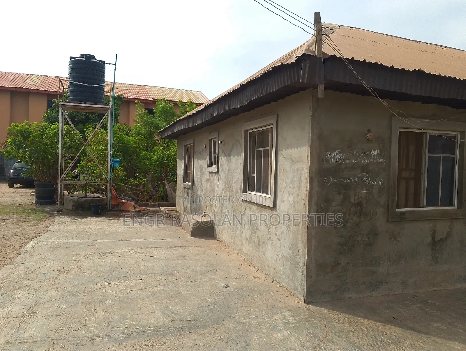 Furnished 2bdrm Block of Flats in Ita Alamu, Ilorin South for sale in Ilorin South