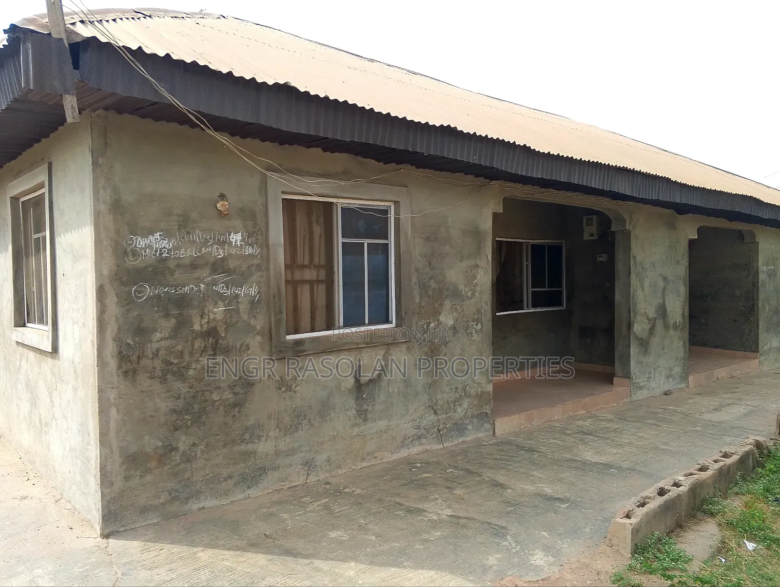 Furnished 2bdrm Block of Flats in Ita Alamu, Ilorin South for sale in Ilorin South