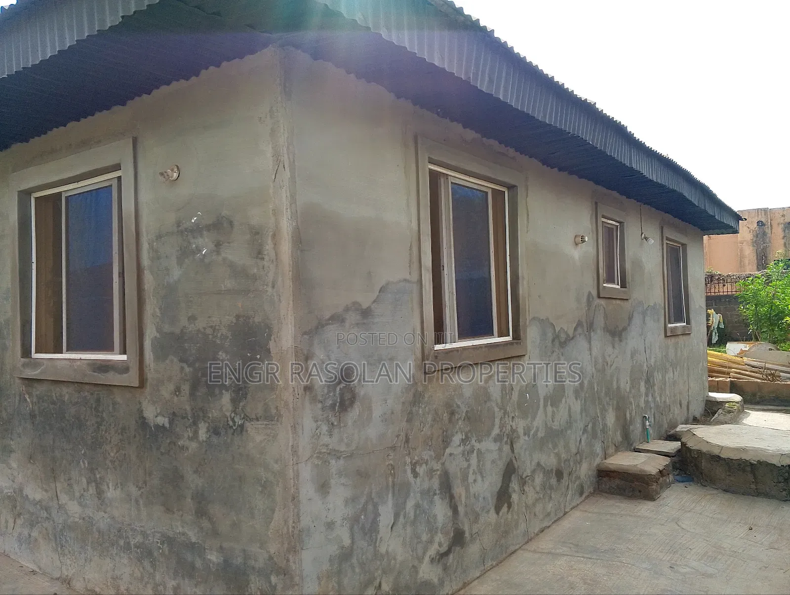 Furnished 2bdrm Block of Flats in Ita Alamu, Ilorin South for sale in Ilorin South