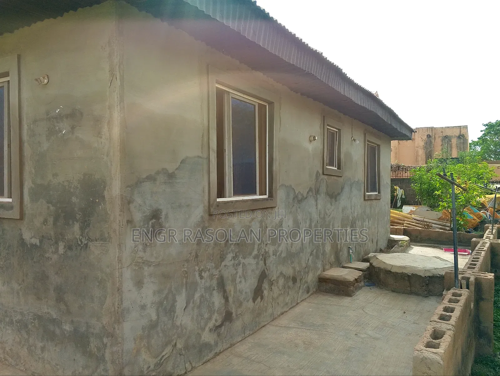 Furnished 2bdrm Block of Flats in Ita Alamu, Ilorin South for sale in Ilorin South