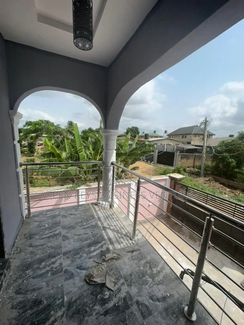 Furnished 3bdrm Block of Flats in Agara Estate, Akala Express for sale in Akala Express