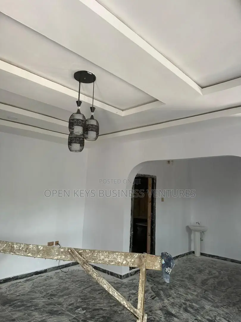 Furnished 3bdrm Block of Flats in Agara Estate, Akala Express for sale in Akala Express