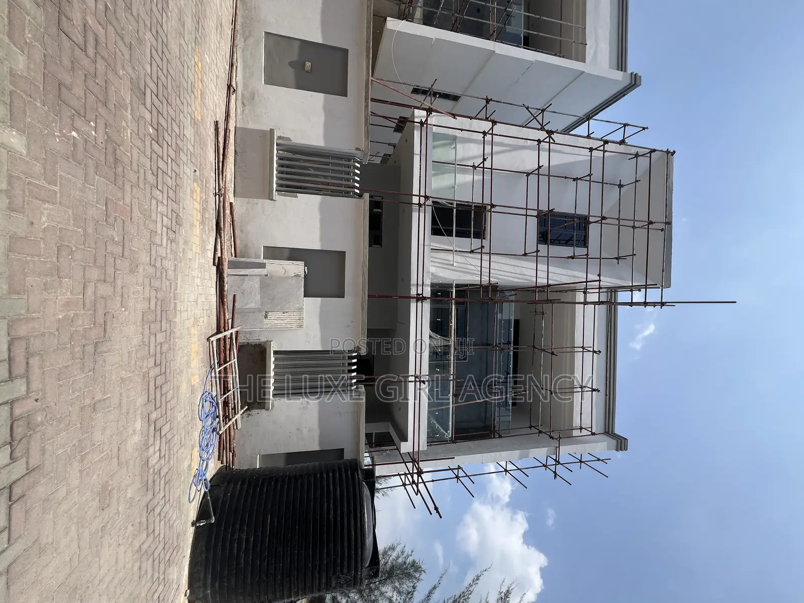 5bdrm Duplex in Freedom Way, Ikate for sale in Ikate