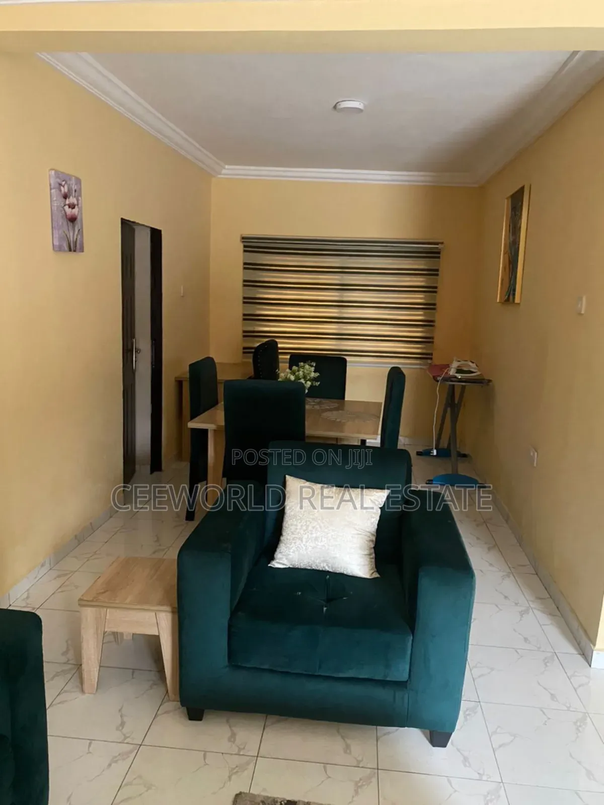 Furnished 2bdrm Apartment in Joyce B Off Ring for rent in Rind Road