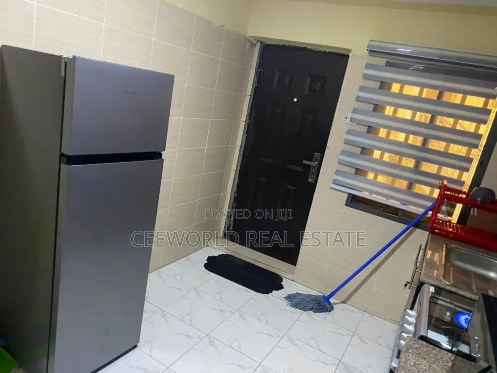 Furnished 2bdrm Apartment in Joyce B Off Ring for rent in Rind Road