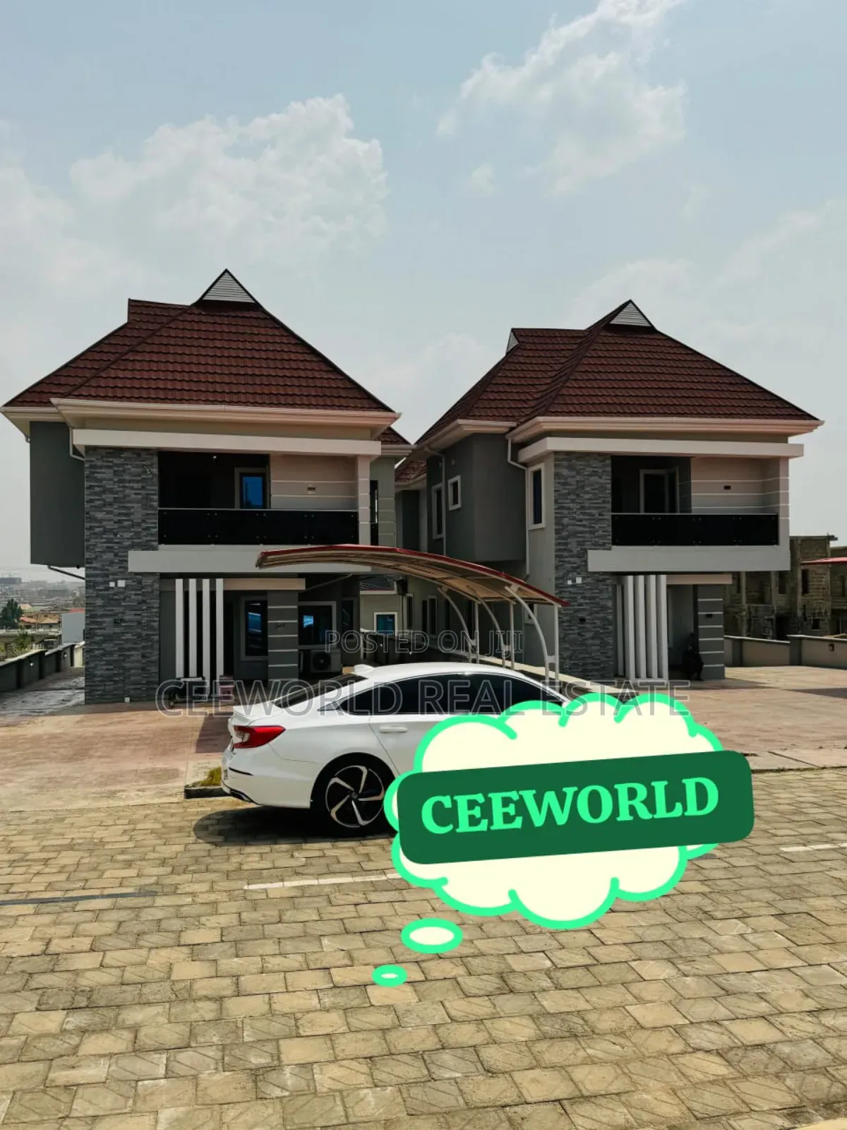 4bdrm Duplex in Engr Lere Adigun Gra, Basorun for rent in Basorun