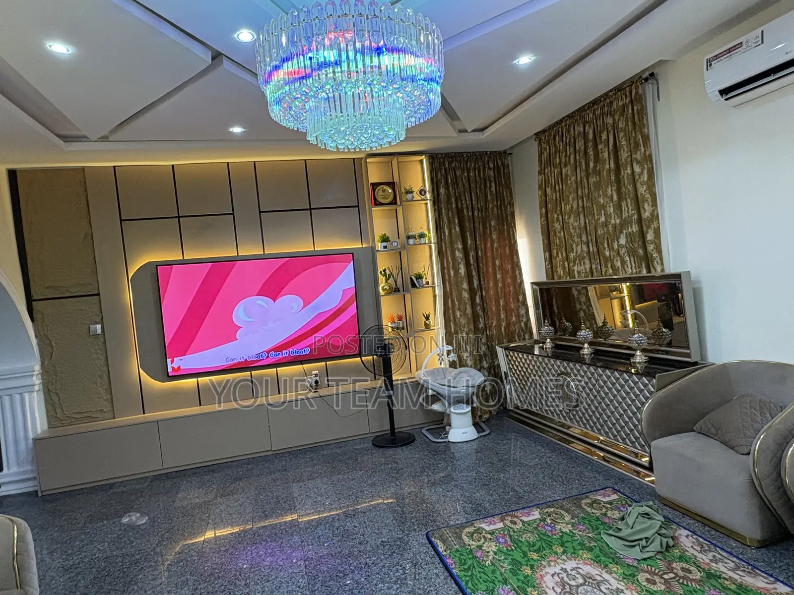 5bdrm Bungalow in Life Camp for sale in Life Camp
