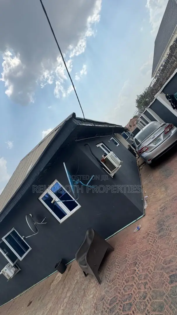 2bdrm Bungalow in Promise Land Elebu, Akala Express for rent in Akala Express
