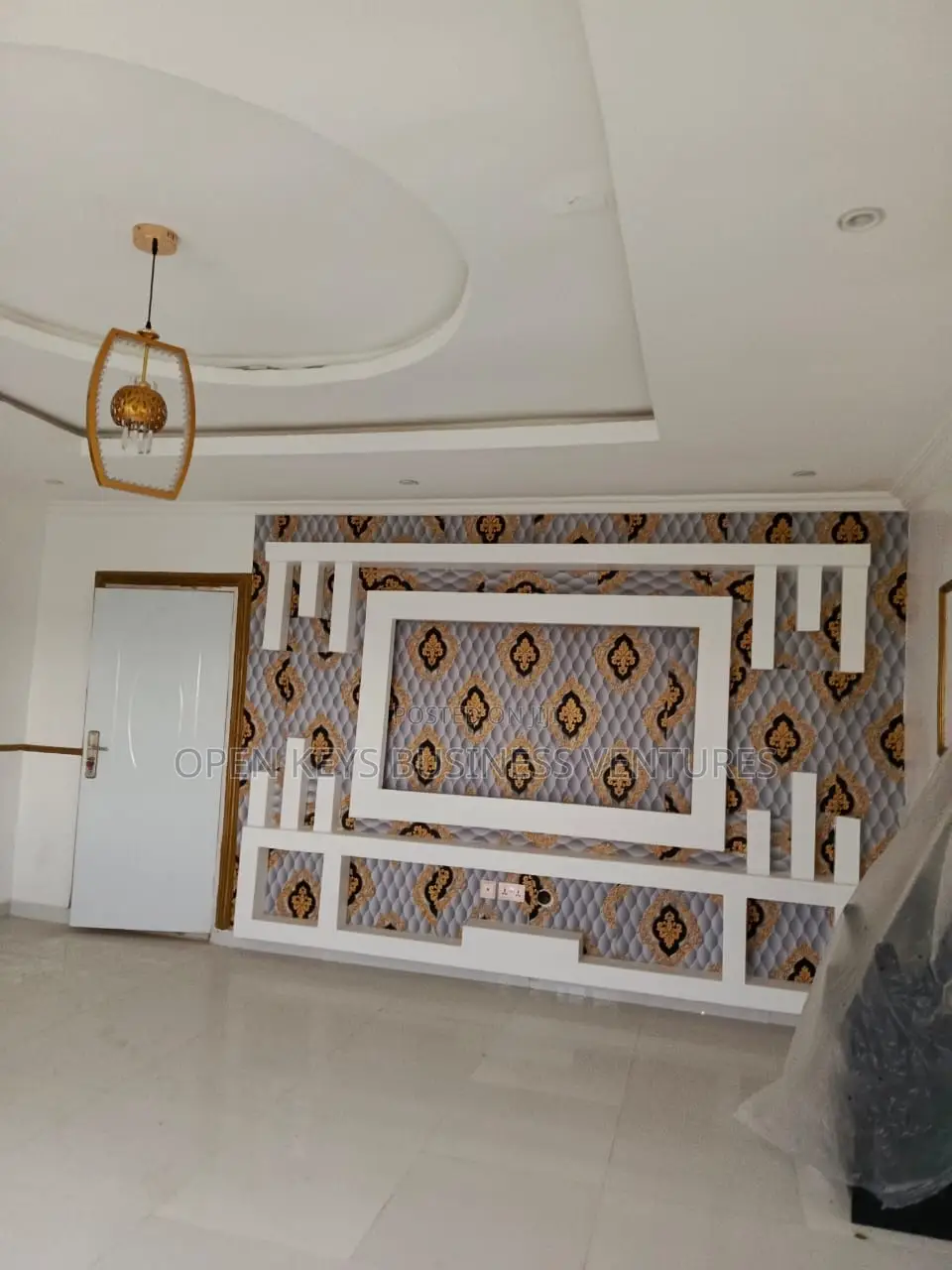 Furnished 2bdrm Block of Flats in Second Gate,, Alakia for sale in Alakia