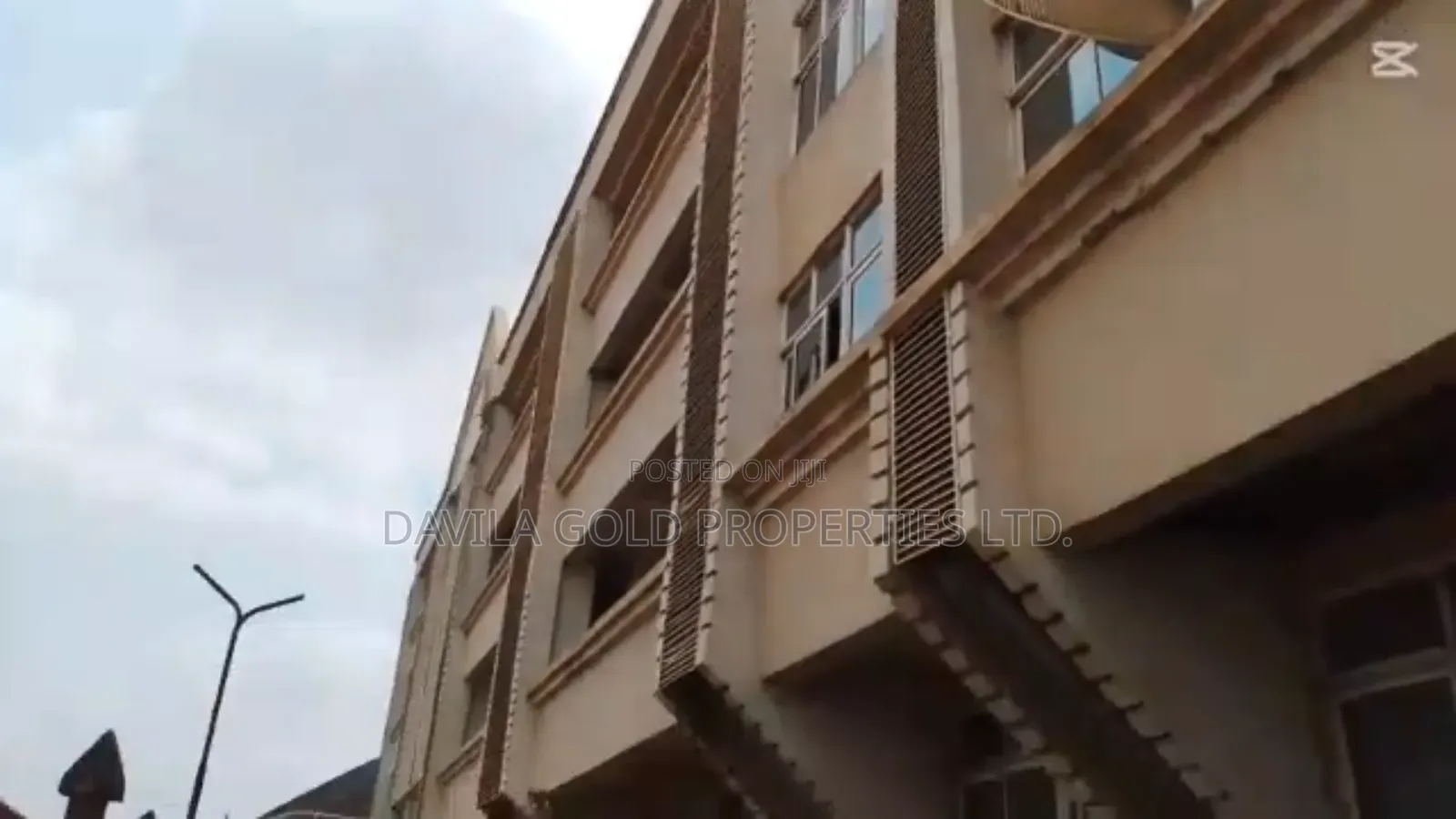 Multi-Purpose Commercial Property a Long M.M.Way for Sale in Benin City