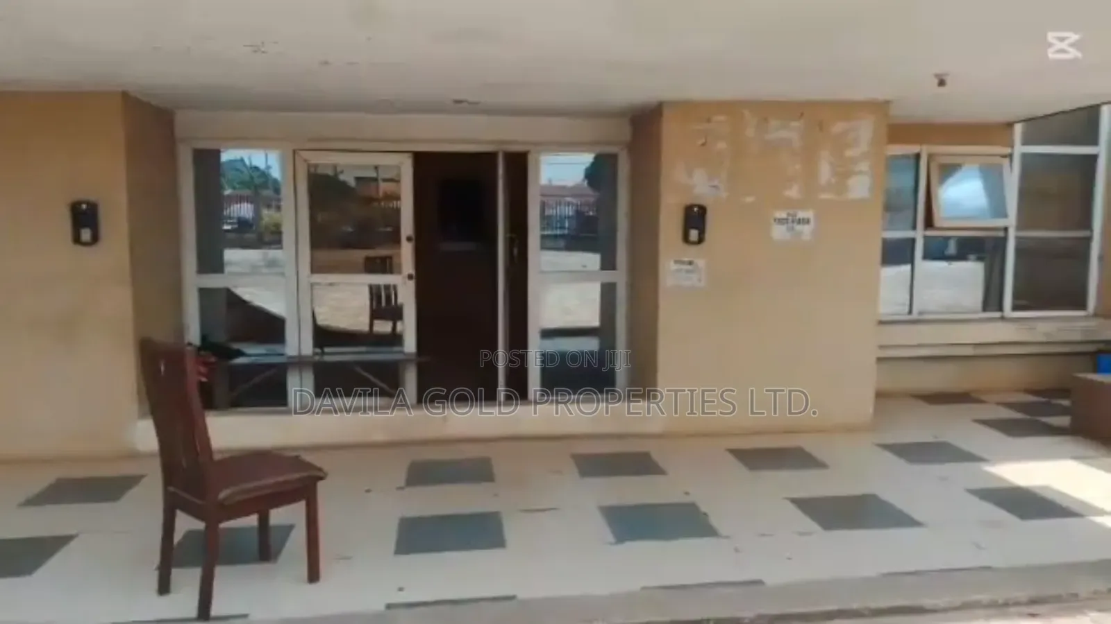 Multi-Purpose Commercial Property a Long M.M.Way for Sale in Benin City