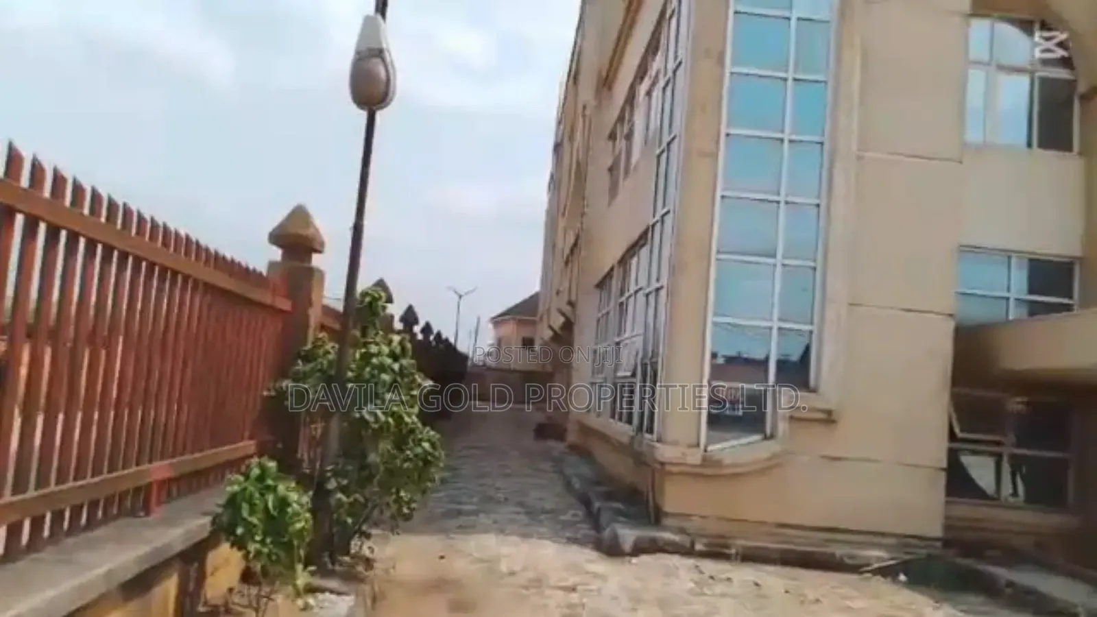 Multi-Purpose Commercial Property a Long M.M.Way for Sale in Benin City