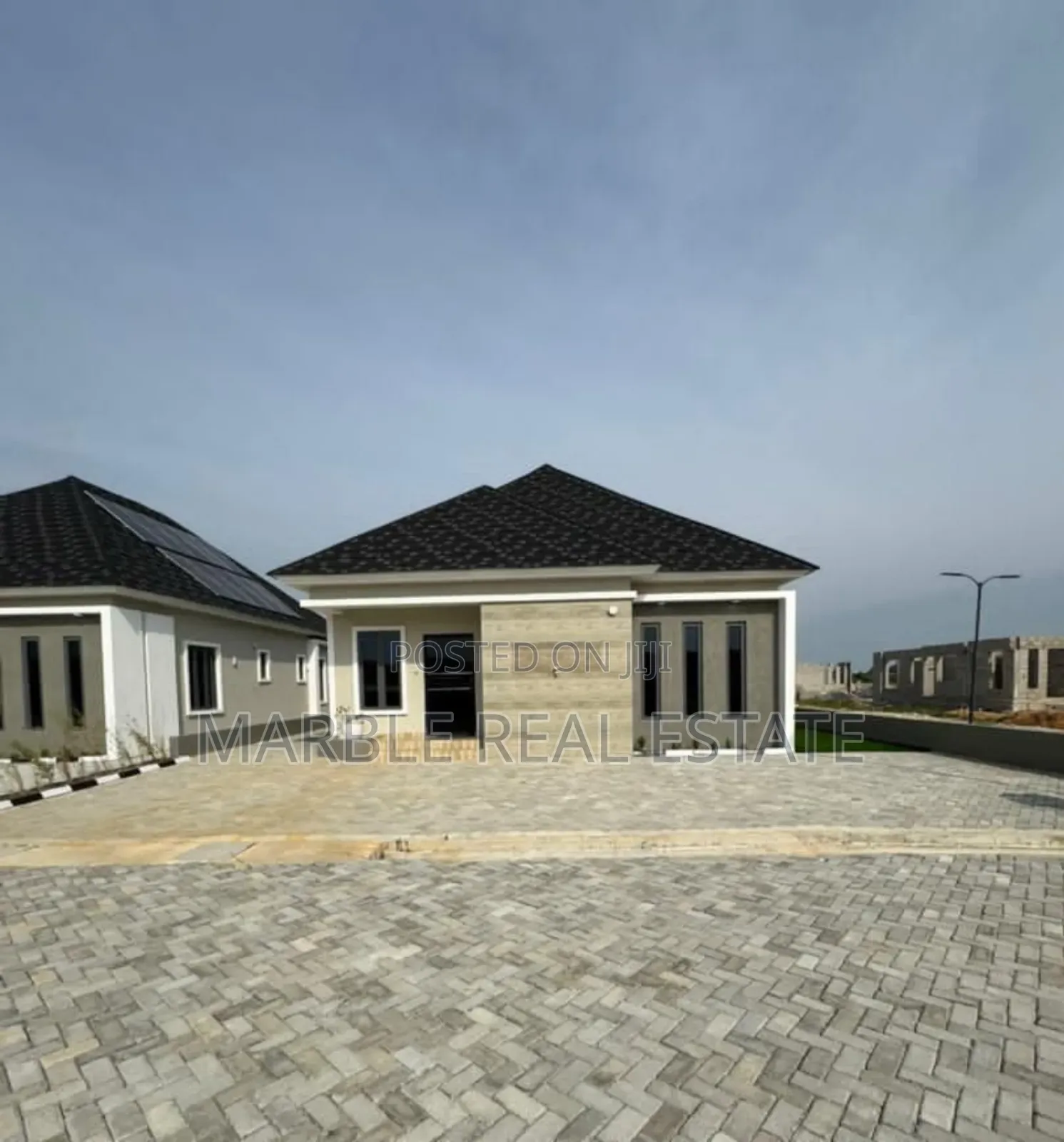 3 Bedroom Bungalows in Eleko in Ajah