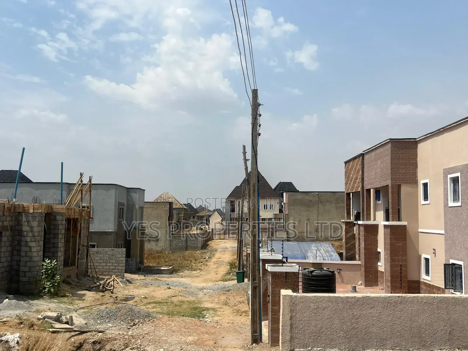 Melody Garden Phase 12 in Lugbe District