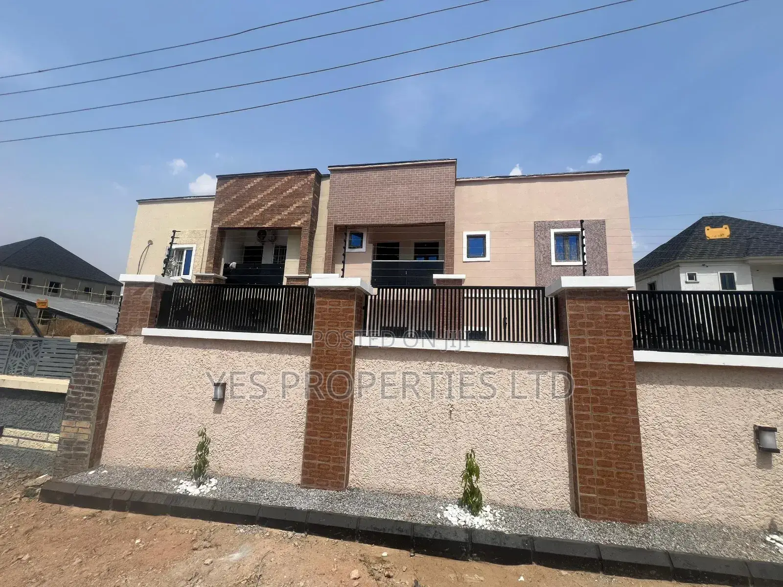 Melody Garden Phase 12 in Lugbe District