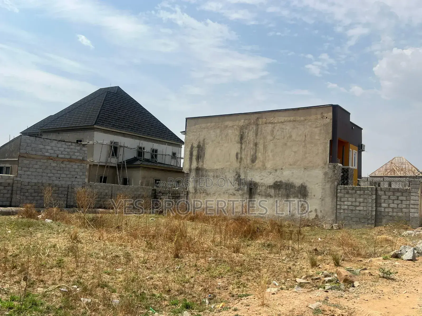 Melody Garden Phase 12 in Lugbe District