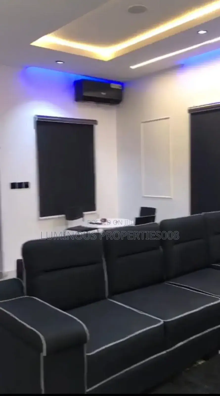 1 Bedroom Apartment at Katampe Fully Furnished and Serviced in Katampe