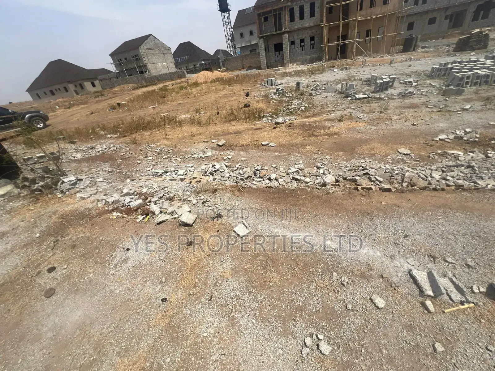 Melodygarden City Phase 11 Lugbe Fcda in Lugbe District