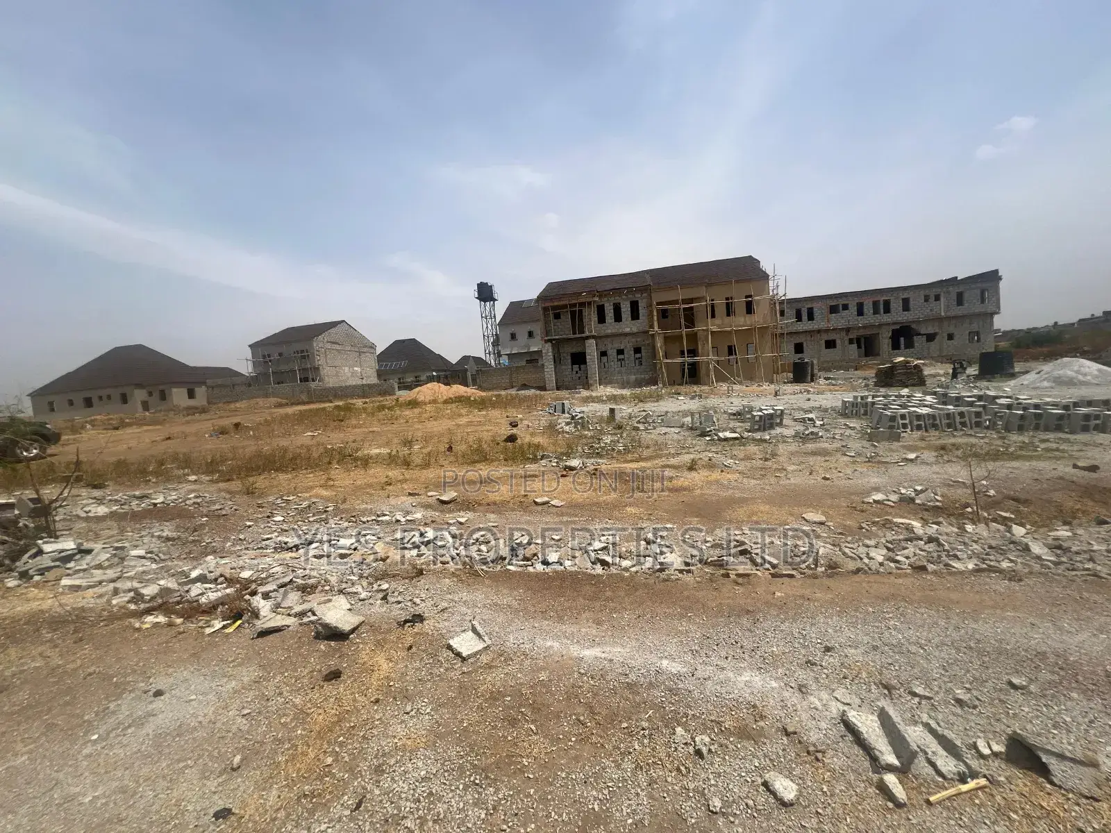 Melodygarden City Phase 11 Lugbe Fcda in Lugbe District