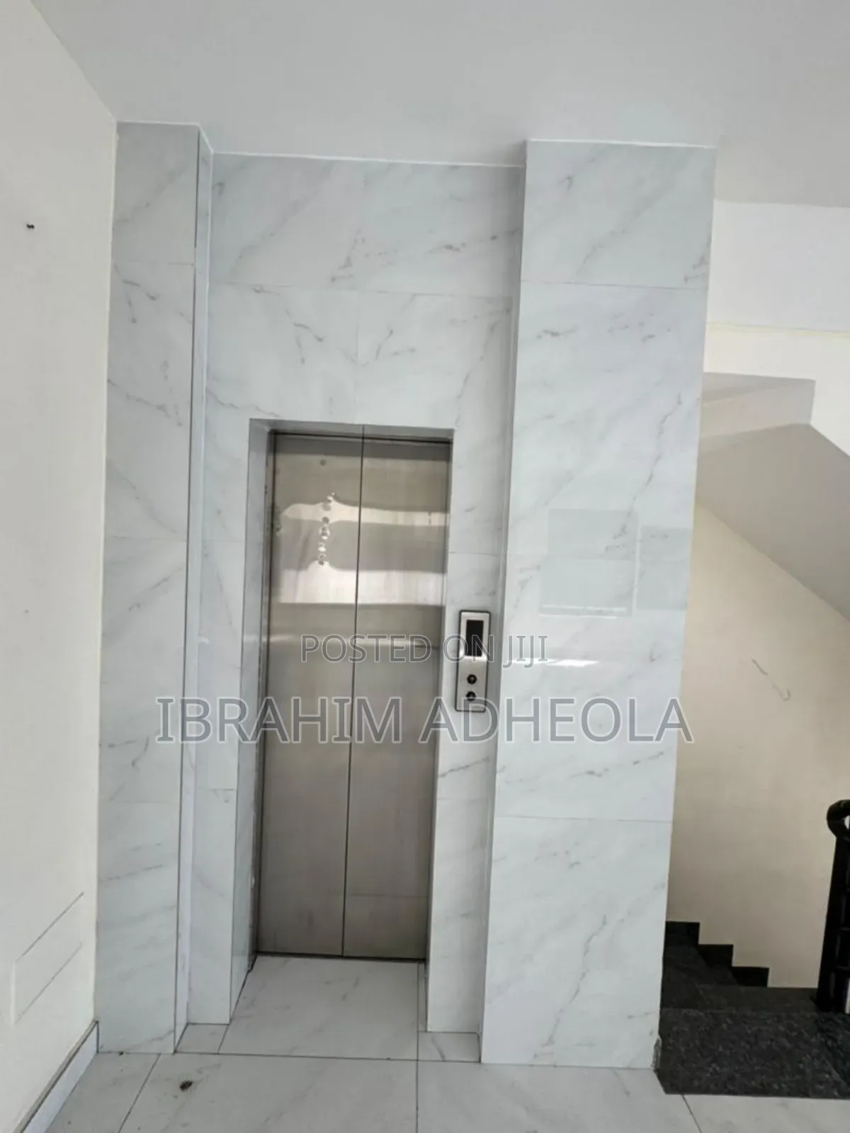 5bdrm Duplex in Banana Island for rent in Banana Island