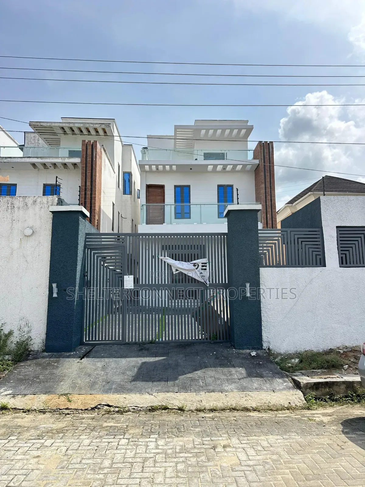 5bdrm Duplex in Ado / Ajah for rent in Ado / Ajah