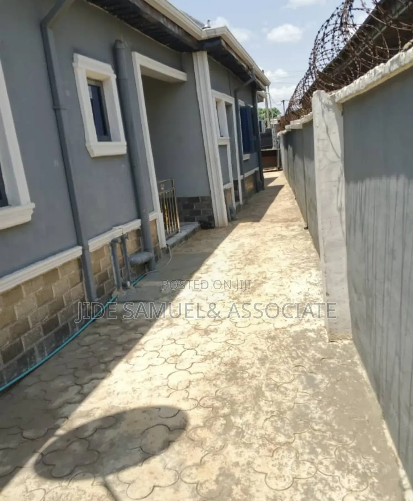 Furnished 2bdrm Bungalow in Ayobo for sale in Ayobo