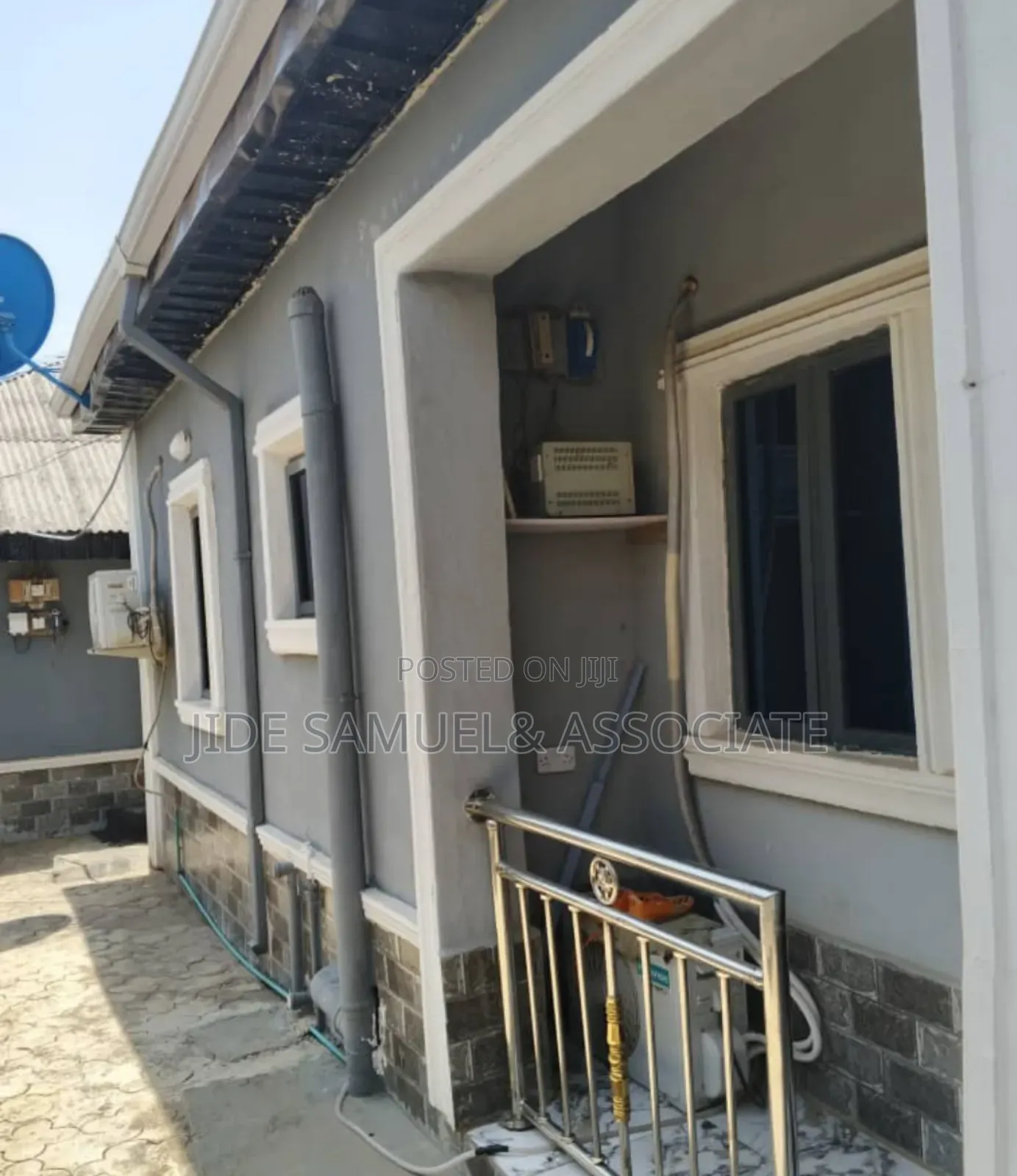 Furnished 2bdrm Bungalow in Ayobo for sale in Ayobo