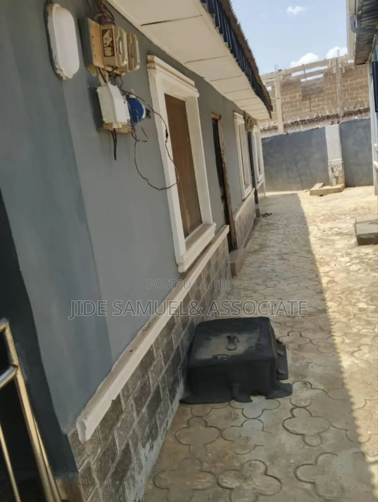 Furnished 2bdrm Bungalow in Ayobo for sale in Ayobo