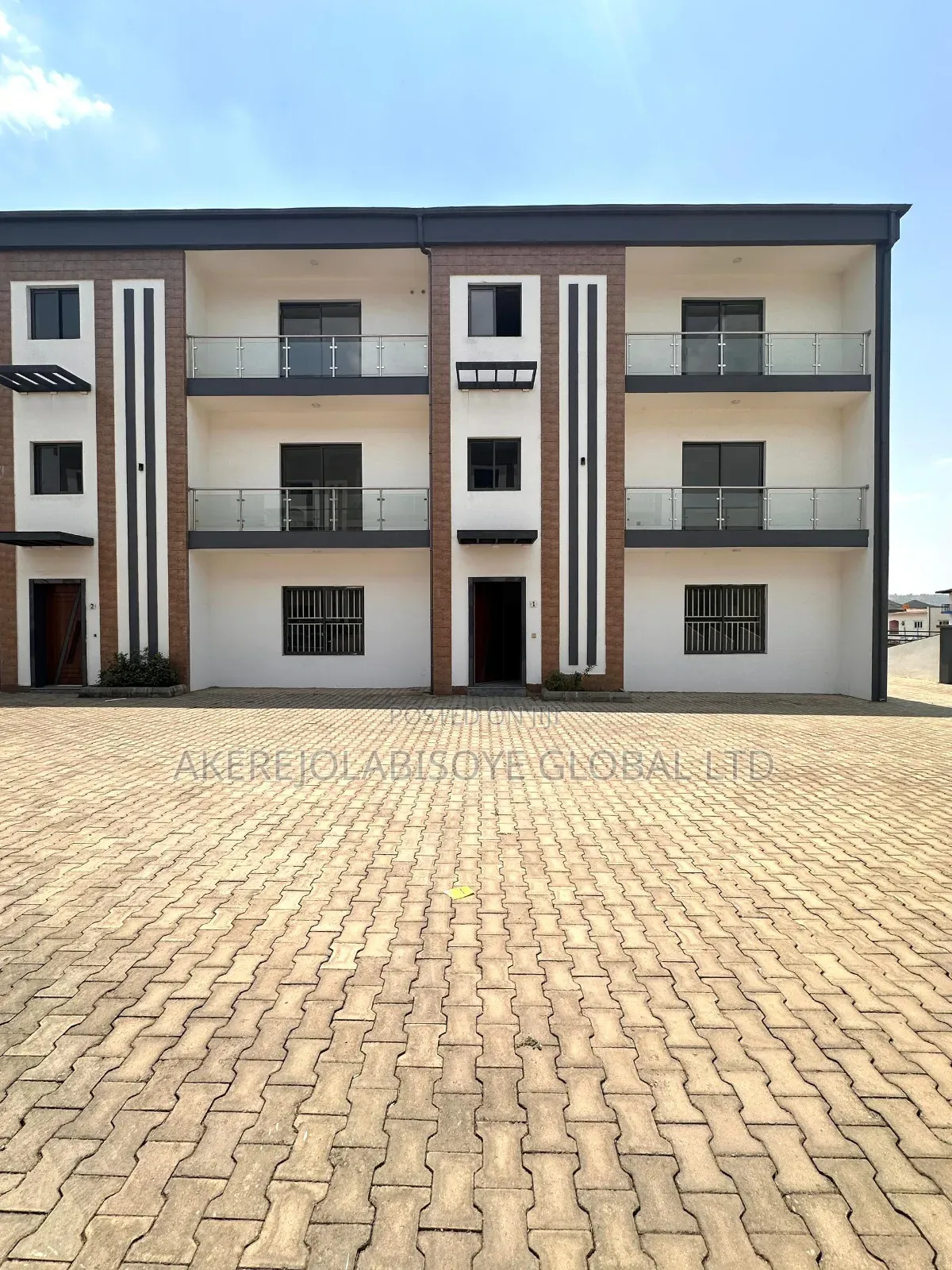 5bdrm Duplex in Jahi Gilmore, Abuja for sale in Jahi