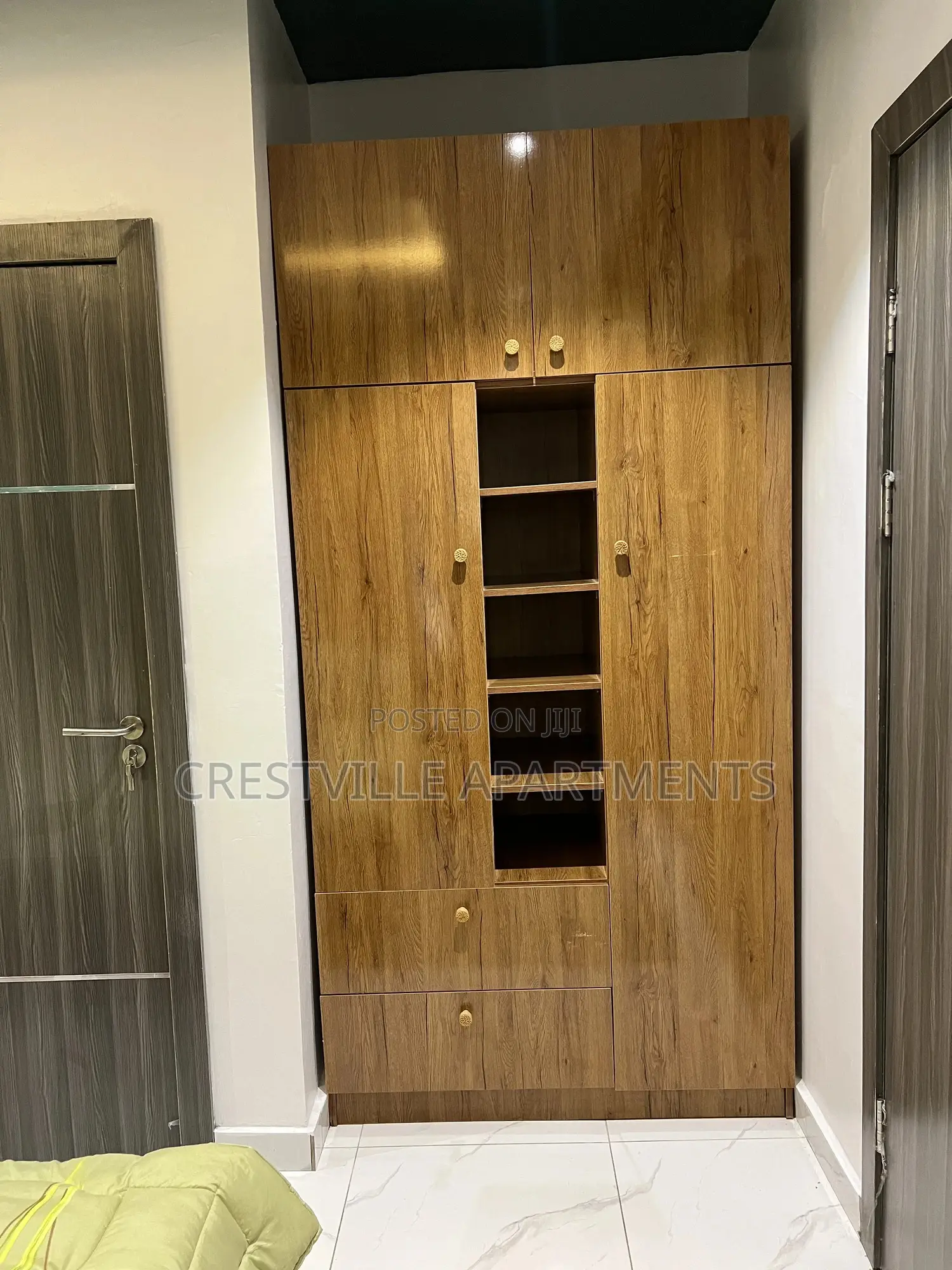 Cozy 1 Bedroom Shortlet Apartment in Surulere in Lawanson