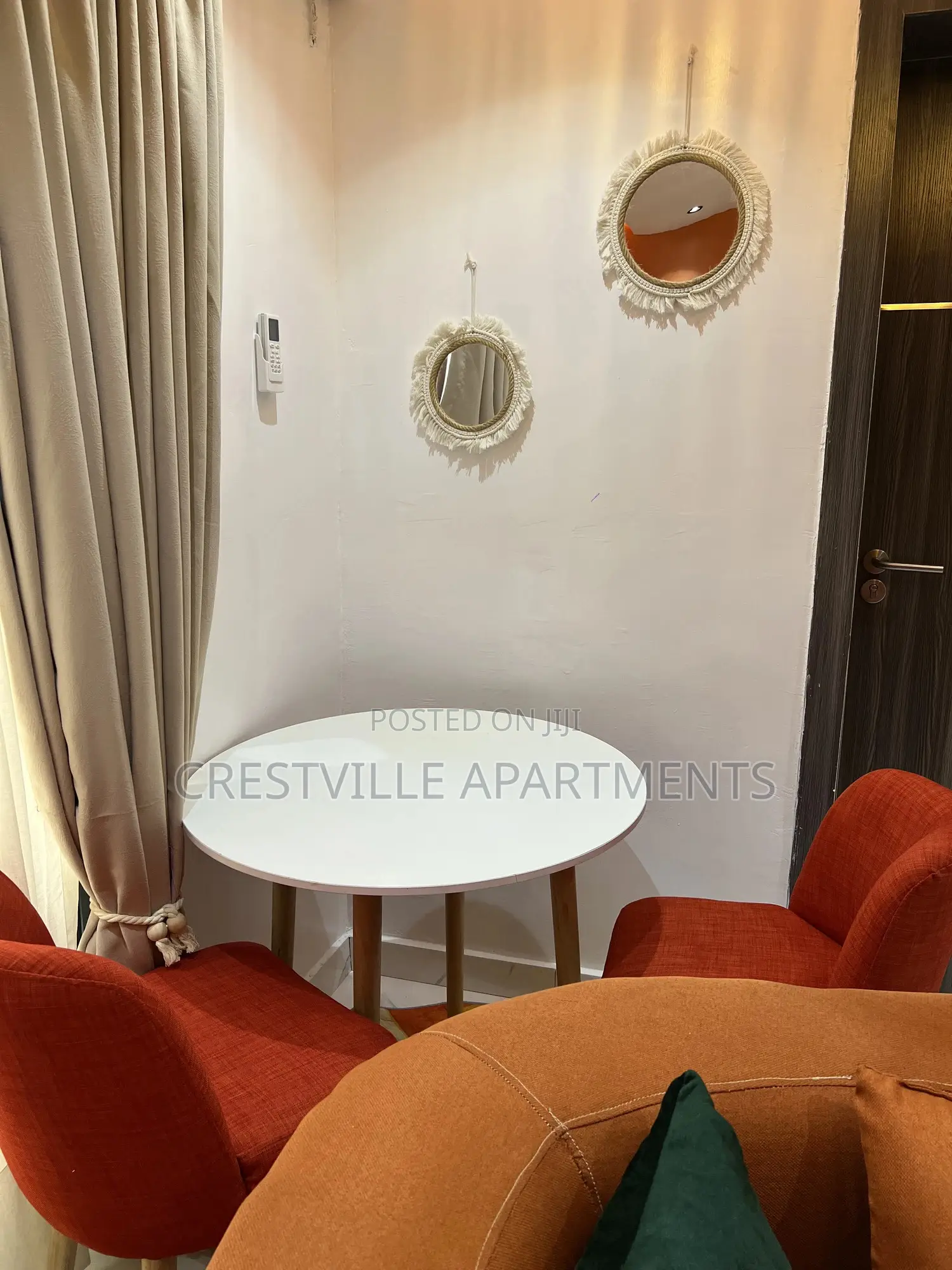 Cozy 1 Bedroom Shortlet Apartment in Surulere in Lawanson