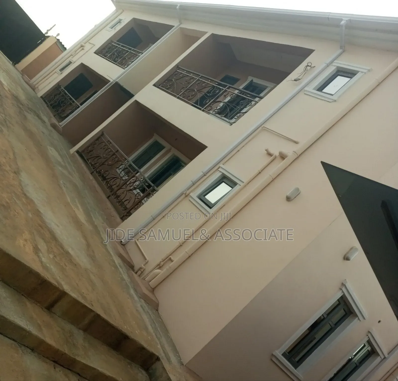 Furnished 2bdrm Block of Flats in Ayobo for rent in Ayobo