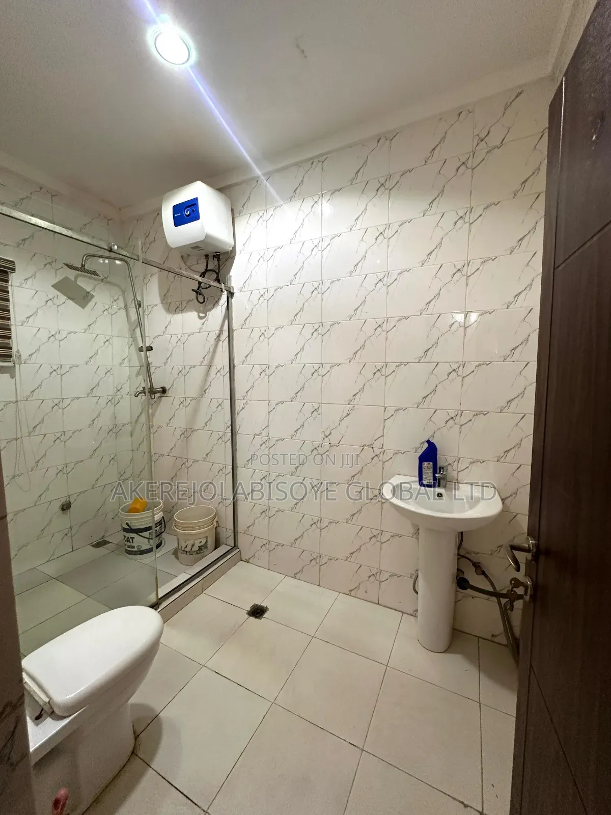 Furnished 3bdrm Apartment in Gwarinpa Main, Abuja for rent in Gwarinpa