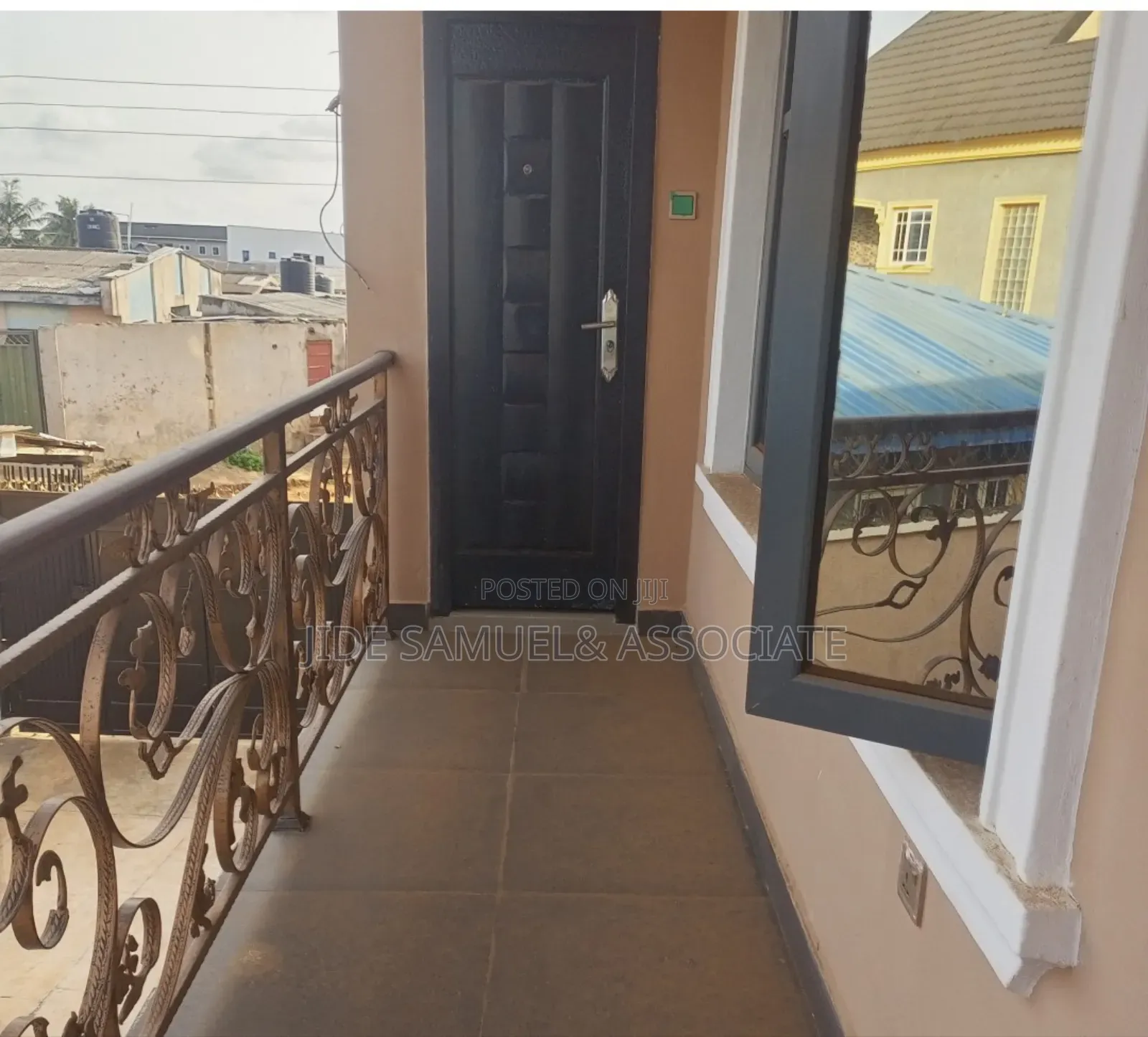Furnished 2bdrm Block of Flats in Ayobo for rent in Ayobo