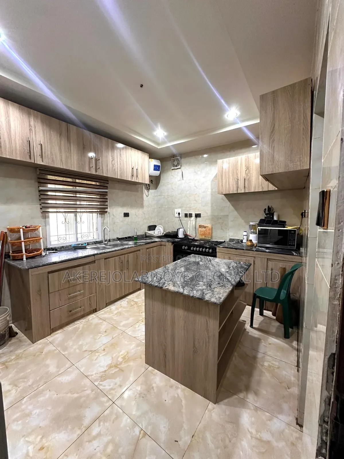 Furnished 3bdrm Apartment in Gwarinpa Main, Abuja for rent in Gwarinpa