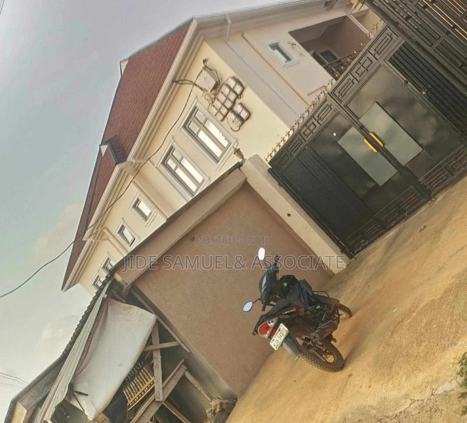 Furnished 2bdrm Block of Flats in Ayobo for rent in Ayobo