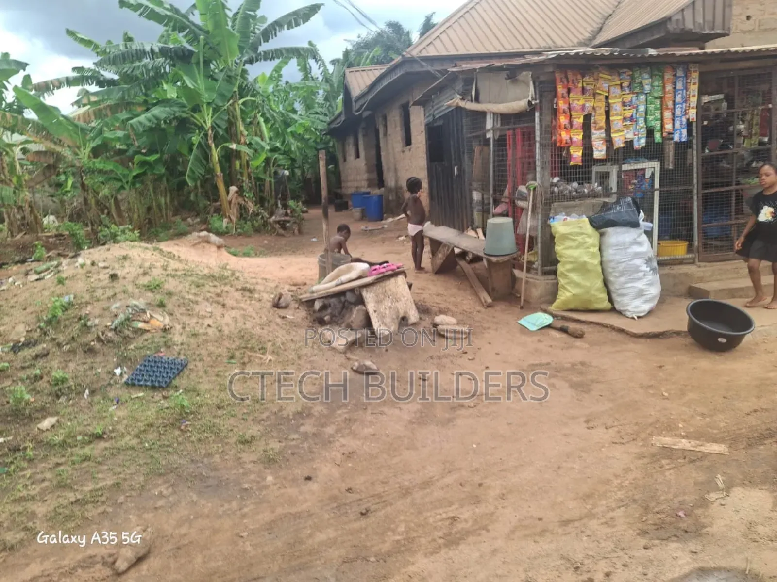 Land for Sale in Benin City